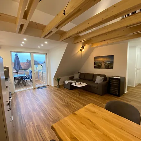 Scheuring 2 Og Sued Apartment *