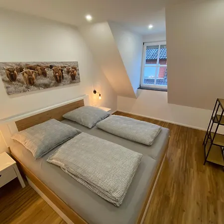 Scheuring 2 Og Sued Apartment *