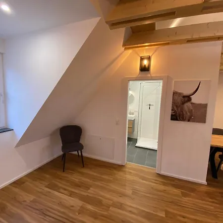 Apartment Scheuring 2 Og Sued *