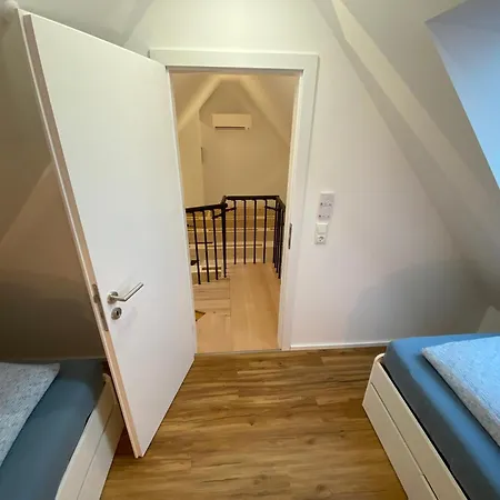 Scheuring 2 Og Sued Apartment Nordheim am Main