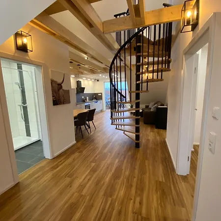 Scheuring 2 Og Sued Apartment
