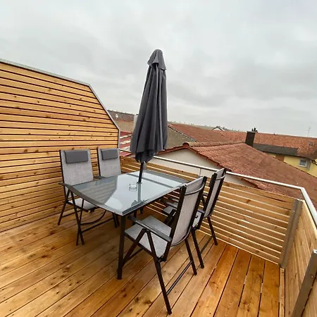 Scheuring 2 Og Sued Apartment Nordheim am Main