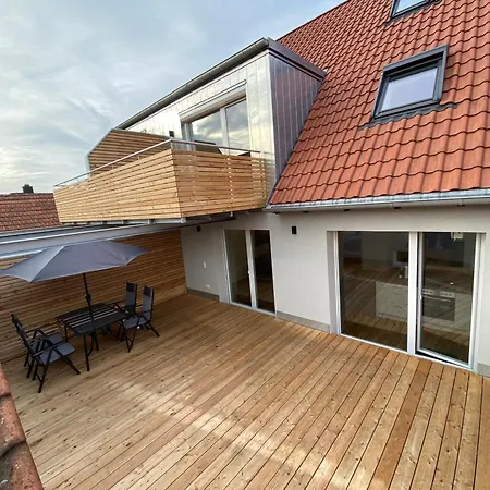 Scheuring 2 Og Sued Apartment Nordheim am Main