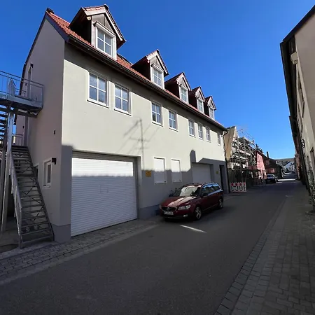 Scheuring 2 Og Sued Apartment Nordheim am Main